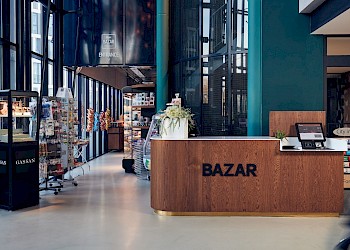 Bazar (lobbyshop)