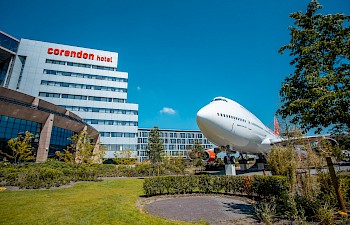 Corendon Boeing 747